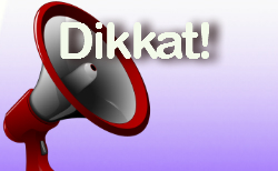 Dikkat! Dikkat!